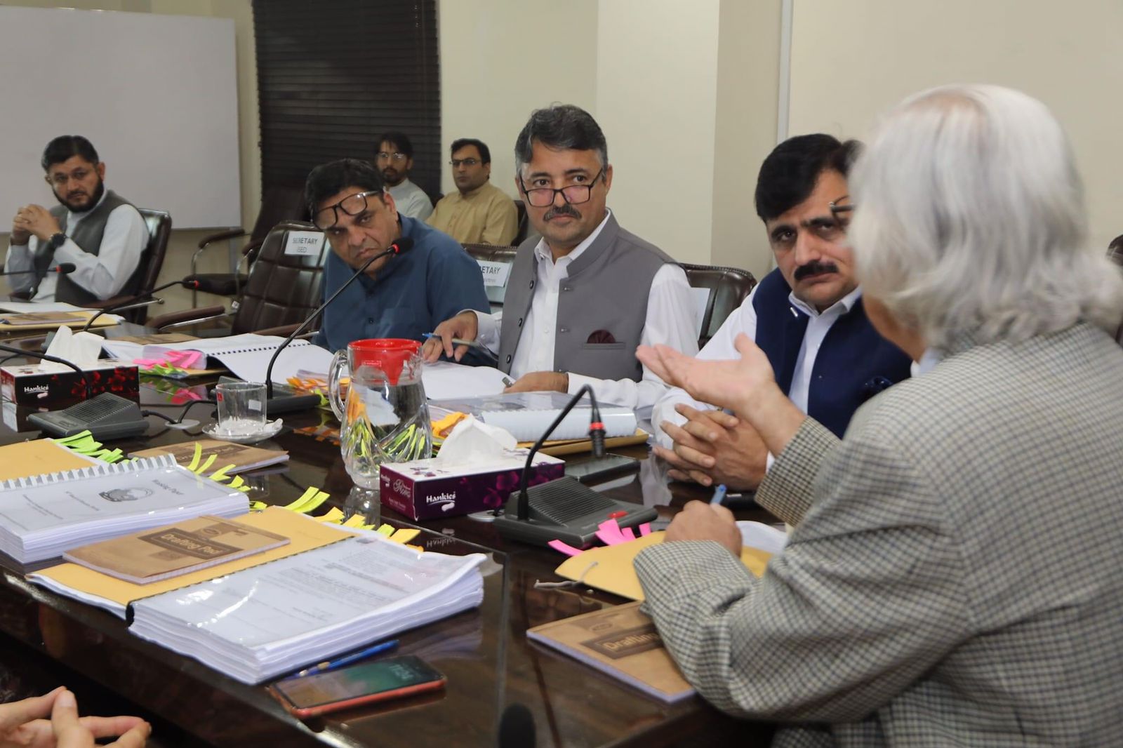 34th BOD Meeting